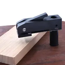 

Workbench Dog Clamp Woodworking Desktop Press Quick Acting Clamp Aluminum Alloy Black Toggle Modify Quick Clamps Home Supplies
