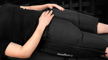 4 Chamber Waist Thigh Medical Pneumatic Physical Therapy Equipment for Athletes 4