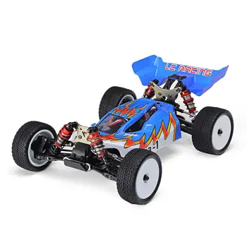 شراءLC سباق Emb-1H RC سيارة 1:14 4WD فرش التحكم عن بعد سباق الانجراف سيارة للطرق الوعرة لعبة مجسمة بدون بطارية الارسال