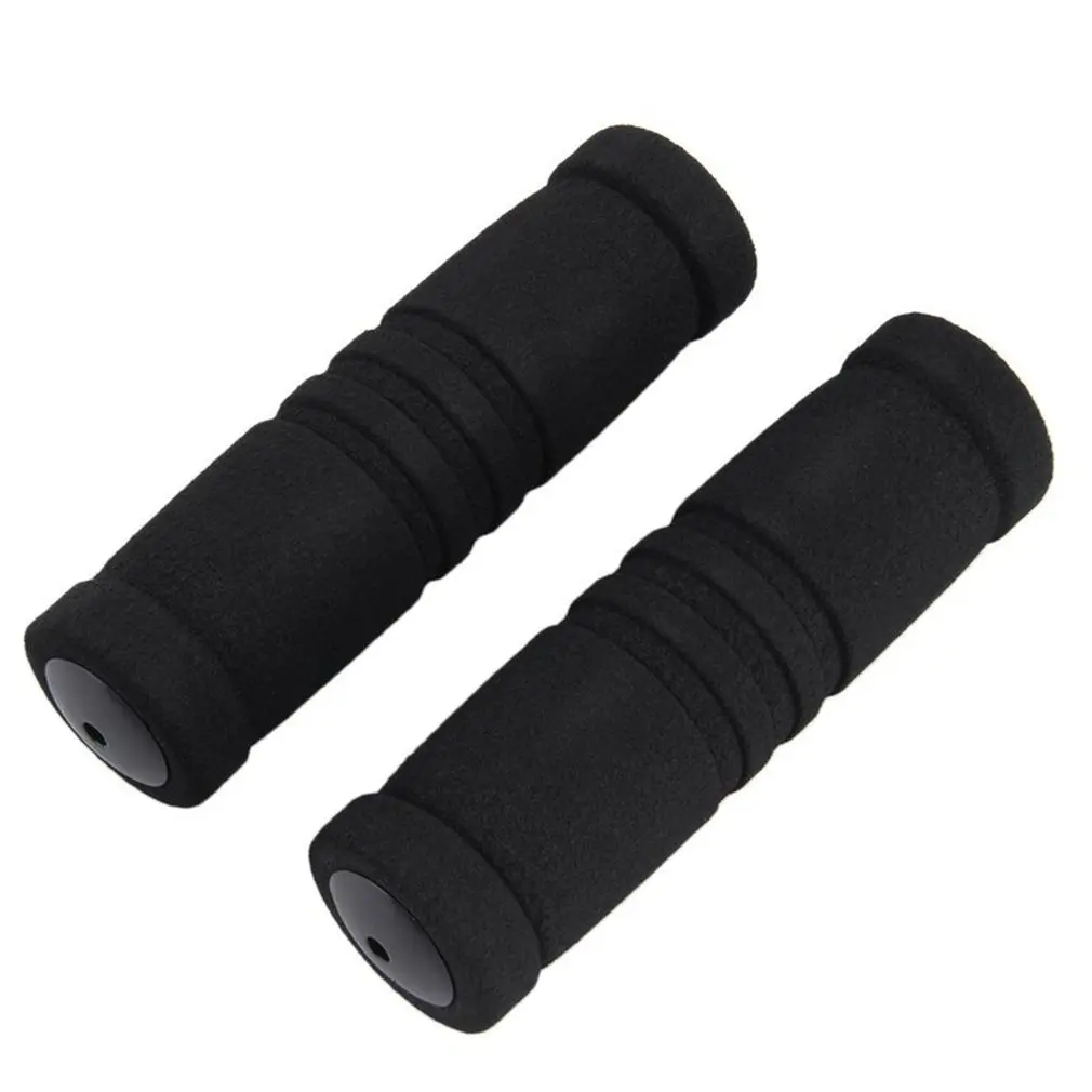 2Pc/1pair Bike Racing Bicycle Grips Motorcycle bicycles handlebar