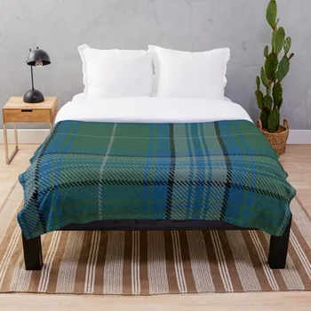 

Landscape Architect Fashion Tartan Throw Blanket Soft Sherpa Blanket Bed Sheet Single Knee Blanket Office Nap Blanket