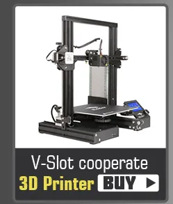 3d принтер M18 Pro 3d принтер DIY комплект 300*300*400 мм размер печати с 3,5 дюймовым красочным дисплеем поддержка Filamene Обнаружение выхода