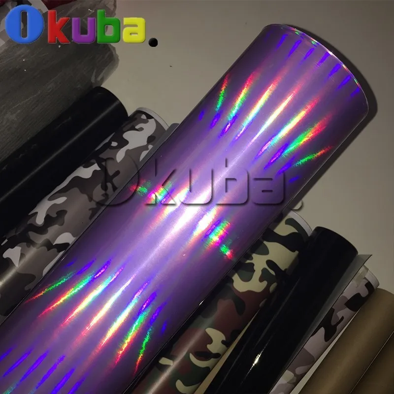 purple-holographic-chrome-vinyl-car-wrap-1