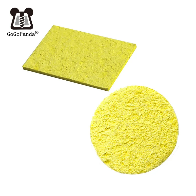 1 шт. Круглый квадратный брикет для паяльника|Электрические паяльники| |