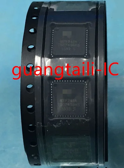 5 шт. NTP7414 7414 QFN48 ЖК-чип
