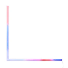 Умная многоцветная светодиодная полоса LIFX Beam Kit