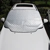 UV Protection Windshield Visor Cover Sunshade For Toyota CHR Land Cruiser Prado 150 Land Cruiser 200 Car Window Auto Accessories ► Photo 2/6