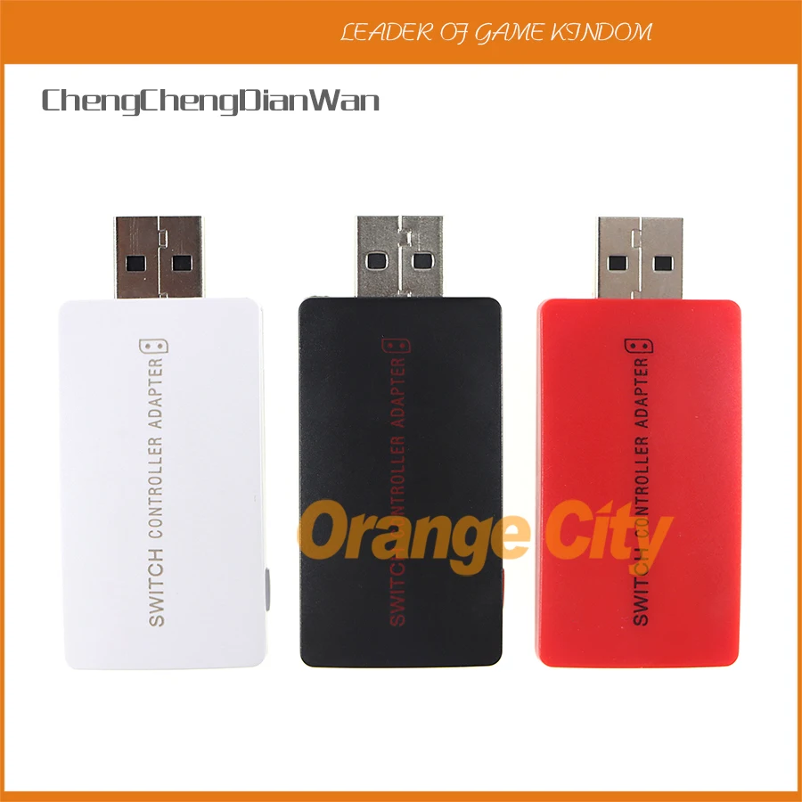 Convertitore Controller Adattatore Controller Wireless Convertitore Usb Adattatore Compatibile Bluetooth Per Switch Ps3 Ps4 Xbox One Pc