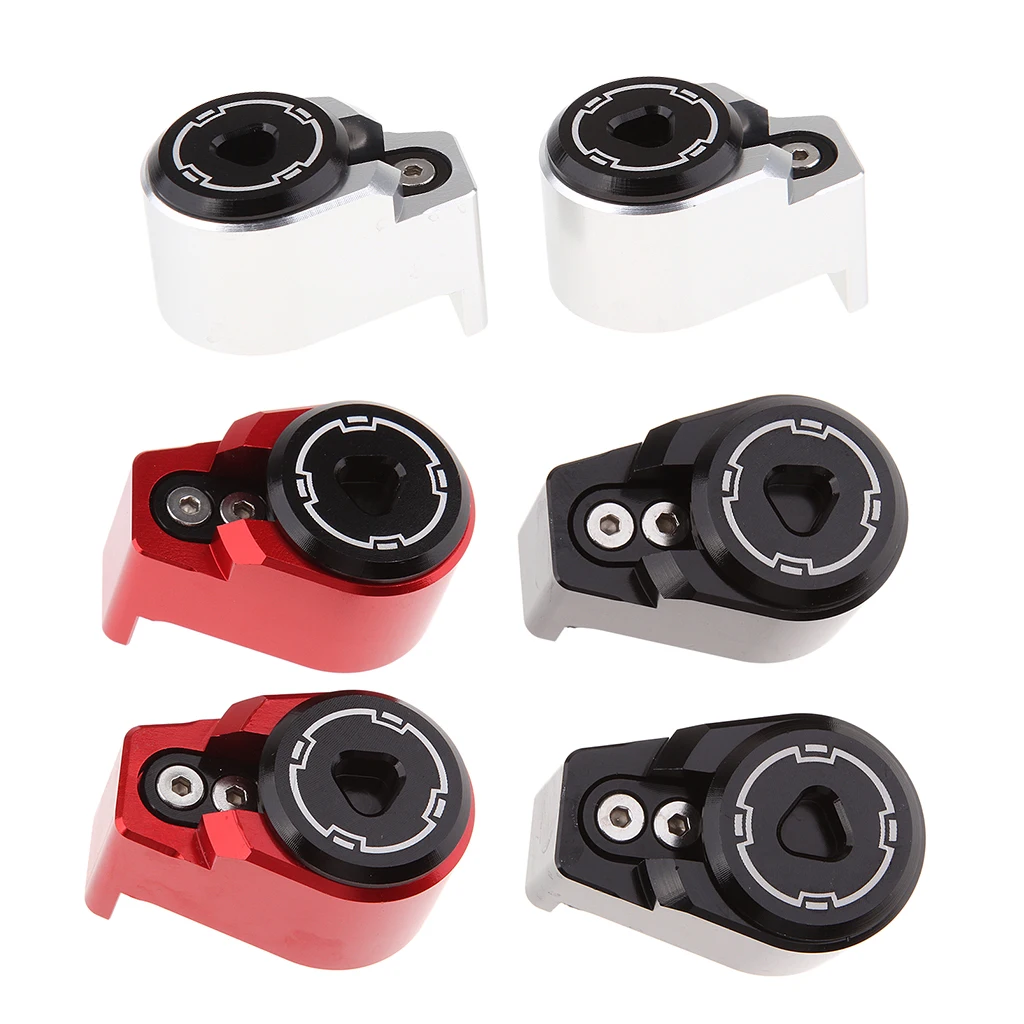 M8 & M10 CNC Universal Motorbike Shock Absorber Stabilizer Trim Cover