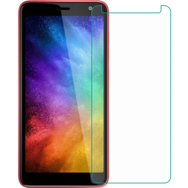 Закаленное стекло для Haier Alpha A4 Lite 2 шт. | Мобильные телефоны и аксессуары