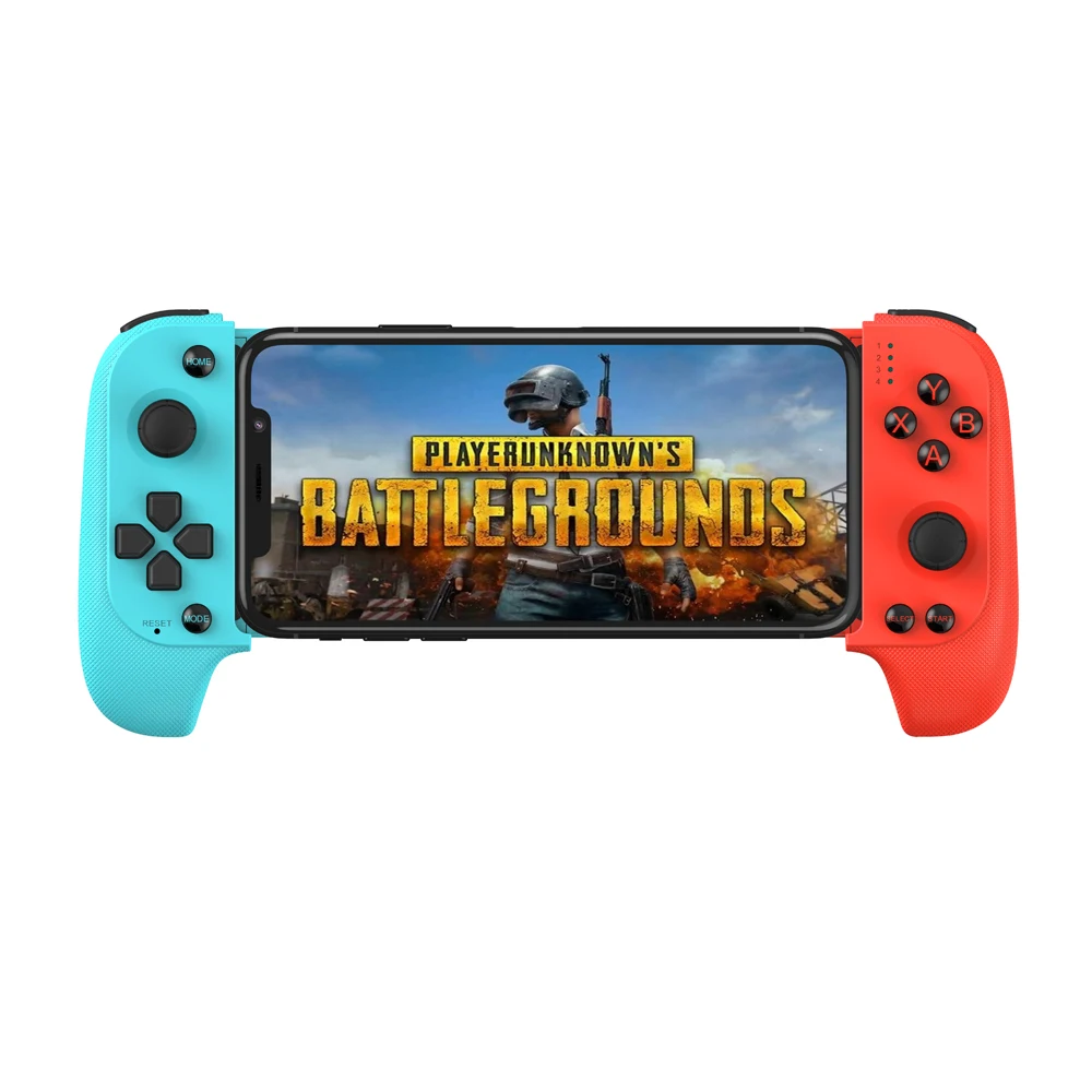 

For PUBG Mobile Controller Wireless Gamepad Fast Shooter Joystick For IOS Android Phone Pad Accesorios With Smartphone Holder