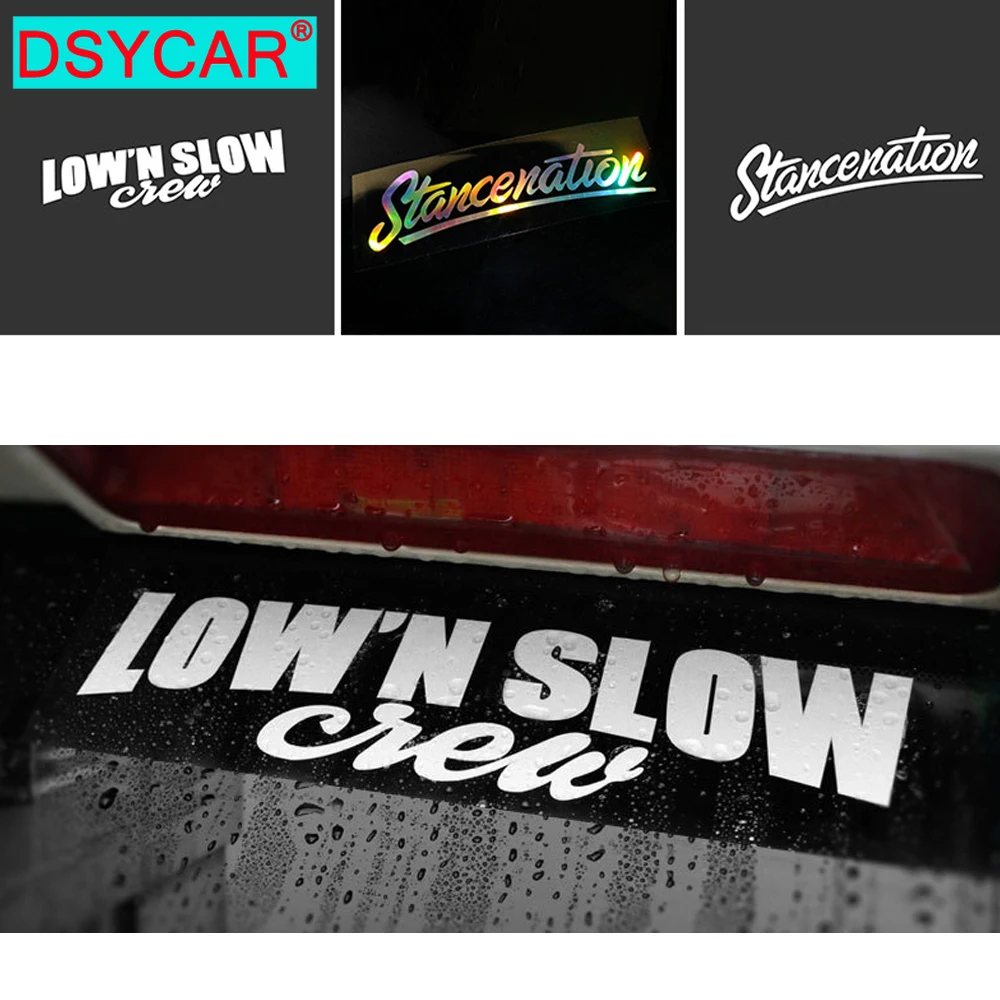 M Cursive Font Car Sticker: Is This Reflective Decal Really Worth It ...