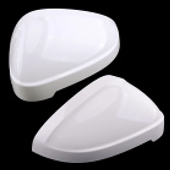 

1 Pair 8W0 857 527 Car White Left & Right Door Side Rearview Wing Mirror Cover Cap Housing Fit For Audi A4 S4 B9 A5 S5 RS4
