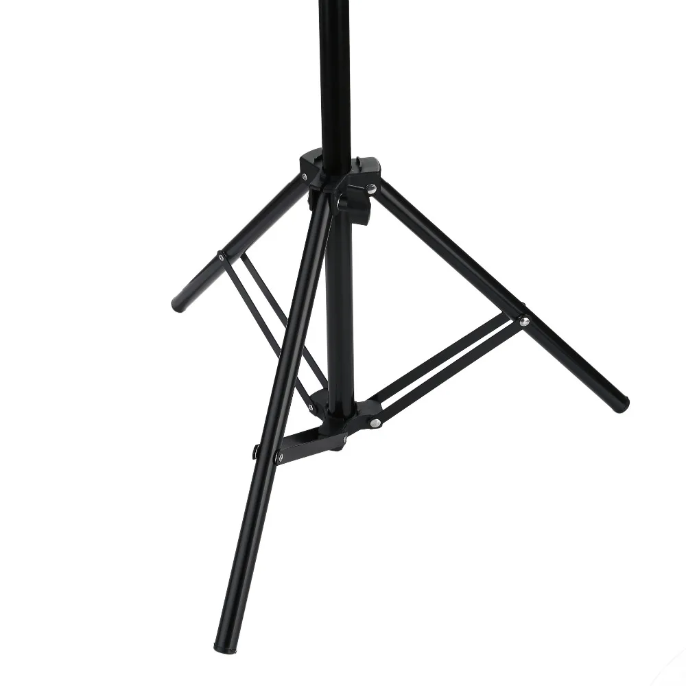 fotografia tripé forte luz suportes para photo studio relfectors softbox lâmpada fundos de iluminação vídeo estúdio kits
