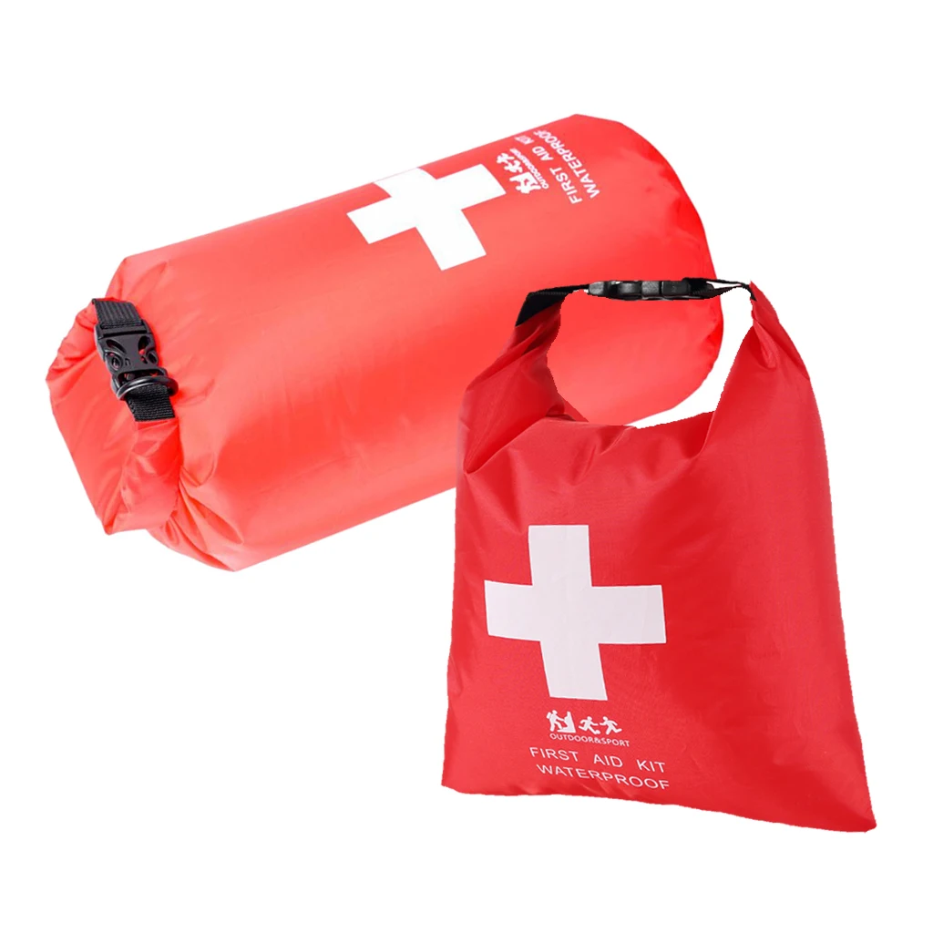 

Fold Dry Bag First Aid 1.2L & 5L Waterproof Storage Pouch Kayaking Canoeing Boating