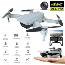 

KF609 2.4GHz Remote Control Mini Drone 6-Axis 4-CH Quadcopter 720P/4K Single/Dual-Camera Support WiFi Gesture Photo