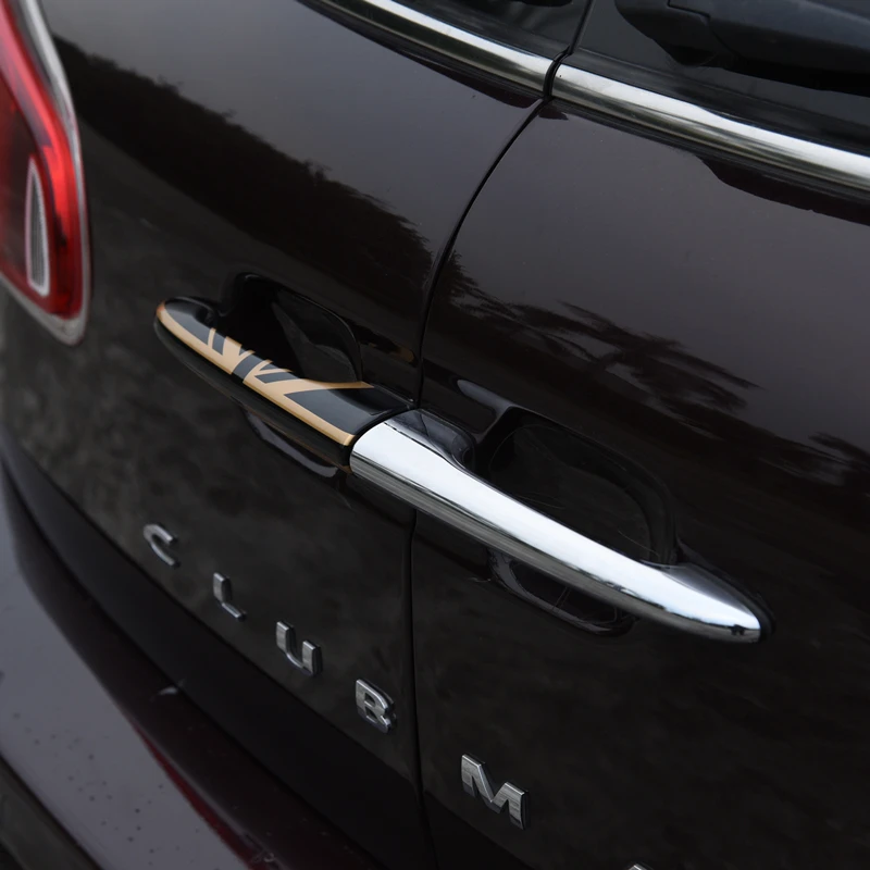 Аксессуары для автомобиля BMW MINI Cooper S JCW F54 внешняя ручка багажника декоративная