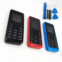 Корпус телефона чехол с enjoy/клавиатура с русским шрифтом для Nokia 105 1050 RM1120 Rm908