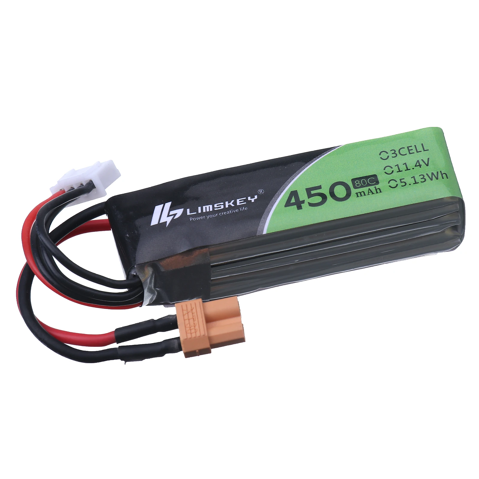 

3S 11,4 V 450mAh 80C/160C Lipo батарея с XT30 разъемом для iFlight CineBee BetaPFV Beta 85X бесщеточный FPV Дрон Радиоуправляемый квадрокоптер