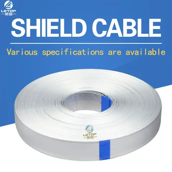 

LETOP Infiniti Phaeton Icontek Zhongye Wicolor Outdoor Printer Long Shielded Flat Printer Cable