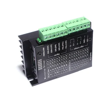 

Driver Stepper motor Leads 9V-42V DC 4.0A 40Ncm Torque Frame Shaft Replacement Accessory Nema17
