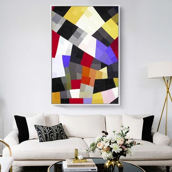 

Abstract Oil Painting On Canvas Wall Art Life Right Minimalist Art Canvas Painting Famous Painting Home Decor Modern