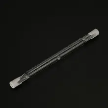 Energy Saving Tungsten-Iodine Lamp Transparent Household Supply Indoor Outdoor Lighting Fixture Light Bulb Halogen Lamp 150W