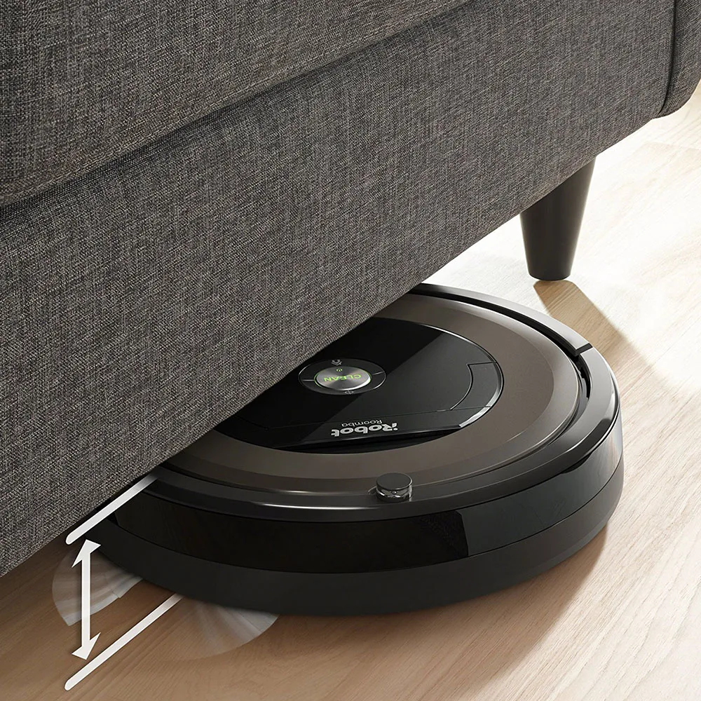 IRobot Roomba 894 робот пылесос с WiFi/приложение подключение интеллектуальный 5 более