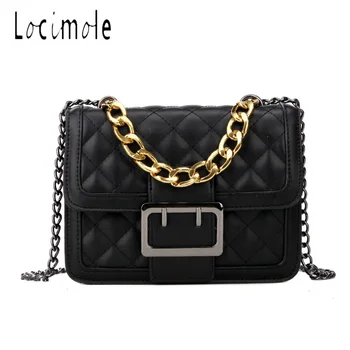 

XXXXX Diamond Lattice Women Bags Fashion Chain Shoulder Messenger Bag Simple Korean Style Crossbody Bags bolsos BIA409 PM49