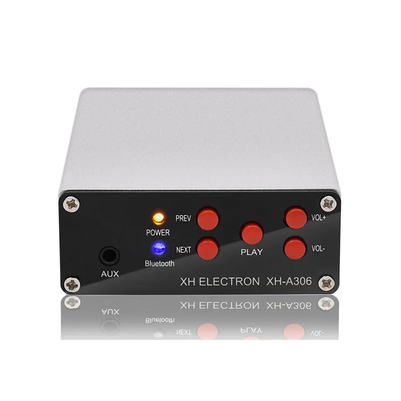 Класс D 2x50 Вт bluetooth 5,0 цифровой усилитель мощности стерео аудио Плата HIFI без потерь Домашний кинотеатр усилитель