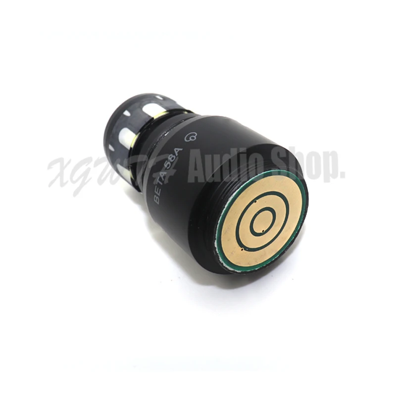 Cabeça da Cápsula do Cartucho de Substituição Cabeça do Microfone para Shure Sistema de Microfone sem Fio Slx24 Sm58 Tibet58a Pgx4 Slx4 Pgx24 - Image 5