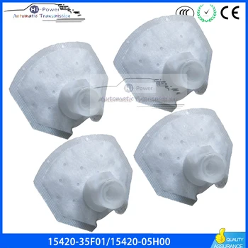 

4 PCS 15420-35F01/15420-05H00 / 15420-44G00 for Suzuki Strainer fuel pump filter V-Strom/Gsxr 1000/GSXR 600/GSXR 750 Cagiva