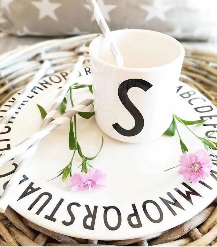 Ins, кофейная чашка с надписью, Северная Европа, лаконичный стиль, кружка для сока, чашка для чая, чашка для детского напитка, керамика, текстура чашка для эспрессо