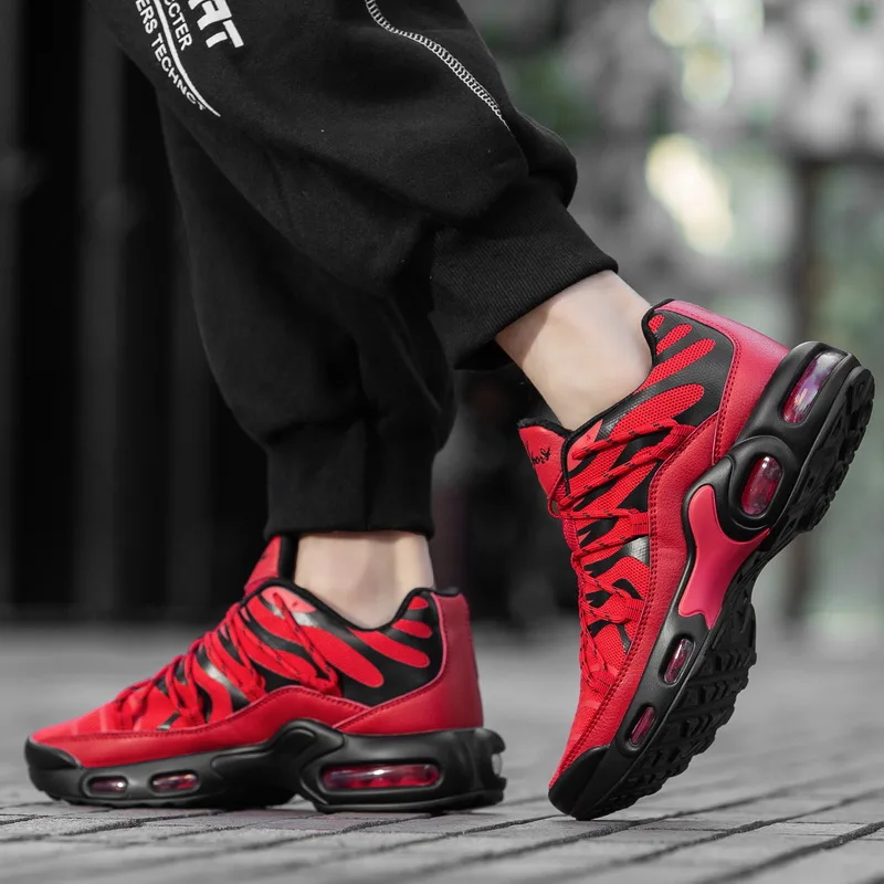 Running Shoes Shoes men Sneakers Male casual Running for men Luxury shoes Trainer Race Breathable fashion loafers