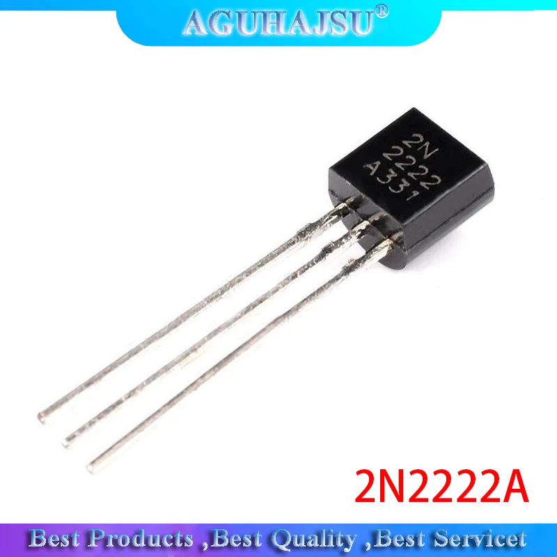 100-st-cke-2N2222-2N2222A-ZU-92-40V-0-8-A-NPN-switng-transistoren-neue ...