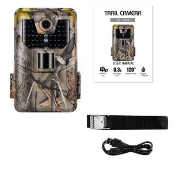 

HC-900LTE Hunting Trail Camera 16MP 1080P HD Tracking Infrared Night View Wild Life Cameras For Video Photo
