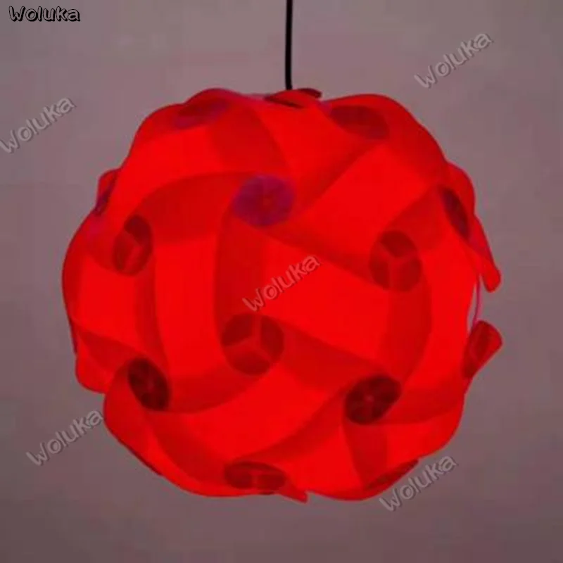 Outdoor waterproof led lanterns hanging tree lights mall street Christmas day decorative flower ball lights CD50 W03