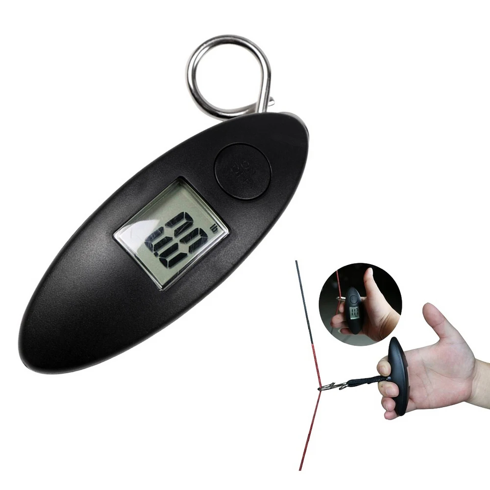 

Portable Bow Scale Measuring 88-pound Archery Instrument Digital Electronic Balance Tension Instrument Archery Adjustment Tool