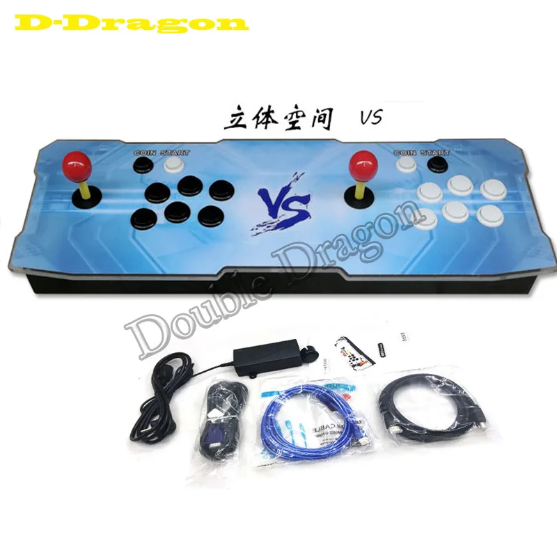 US $186.99 1399 in 121772323 in 1 1033d Family Arcade Game Joystick with joystick button HDMI VGA output port connect to Home TV 20off