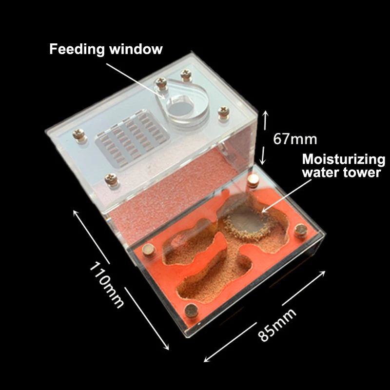 Material p/ insetos