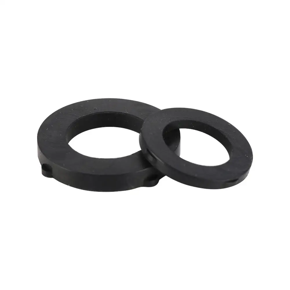 5 Pcs 40mm x 70mm x 3mm O-Ring Hose Gasket Silicone Washer 159A 