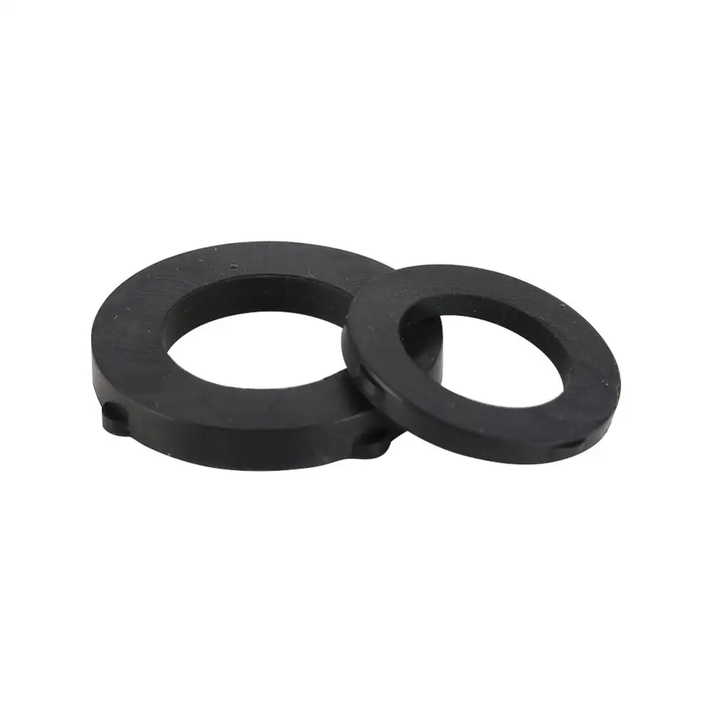 Junta plana de goma de 1/2 "y 3/4", anillo de sellado para manguera de grifo de fontanería, de sellado negros, 10 Uds. - AliExpress Mejoras para el hogar
