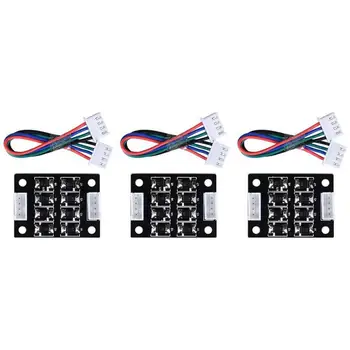 

TL-Smoother kit addon module for pattern elimination motor filter clipping filter 3D printer motor drivers Controller(Pack of