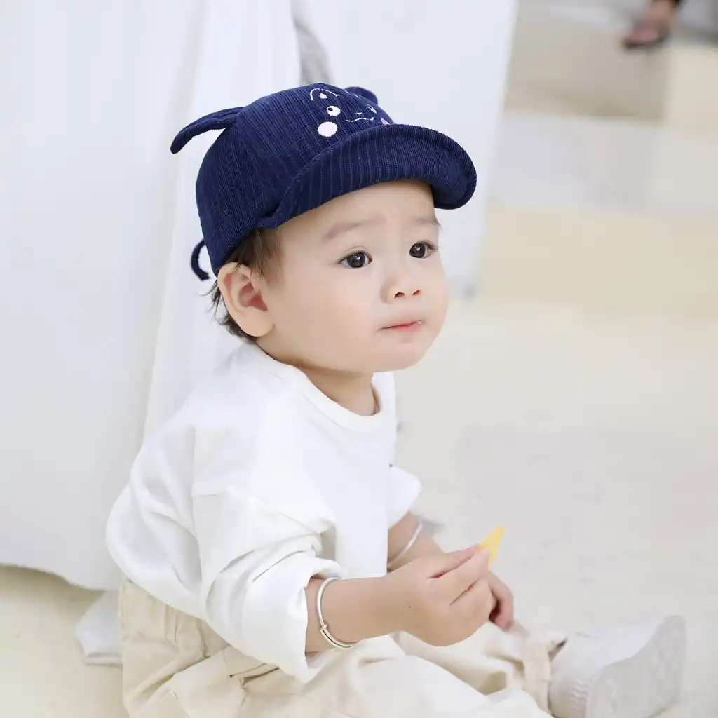 baseball newborn hat