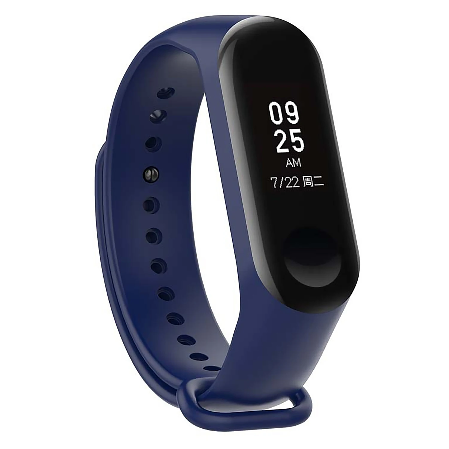 Gosear 6 шт. для Xiaomi mi Band 3 4 Correa mi Band Браслет ремешок на запястье ремешок для умного браслета браслет для ремня Замена