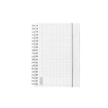 

Notepad Daily Plan Time Management Schedule Student Notepad Planner Self-discipline Diary Agenda Organizer Notepad K6C0