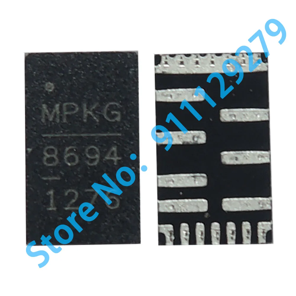 Kさま専用 2-5pcs Mp86941gqvt-z Mp86941 Mp8694 Mp8694-1 8694 Qfn