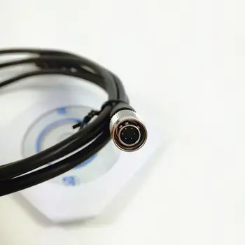 

USB Data Download Cable for Windows 7 8 10 For Topcon Sokkia Gowin Total Station