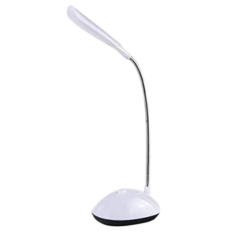 

LED Desk Lamp Eye Protection Table Light 360 Rotate Reading Books Night Lights _WK