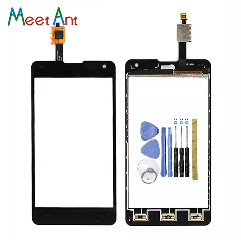 Сменный сенсорный экран для LG Optimus G F180 E973 LS970 E975 E977 4 7 дюйма внешнее стекло панель
